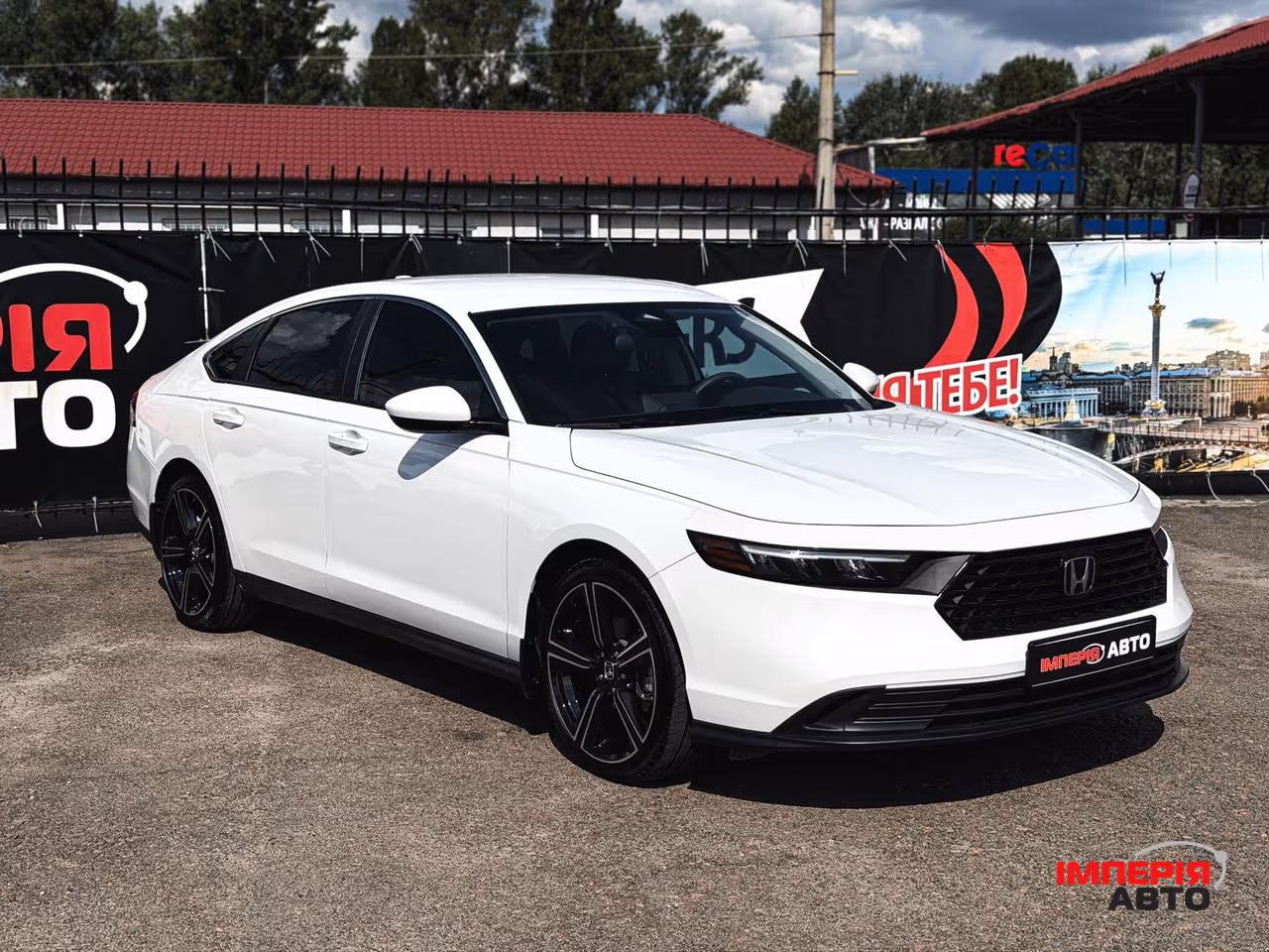 Honda Accord - фото 3
