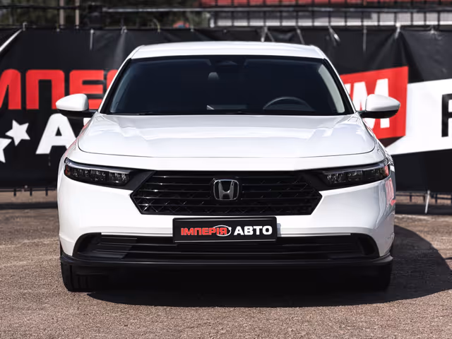 Honda Accord - зображення 1