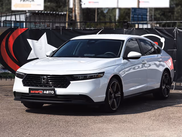 Honda Accord - зображення 2