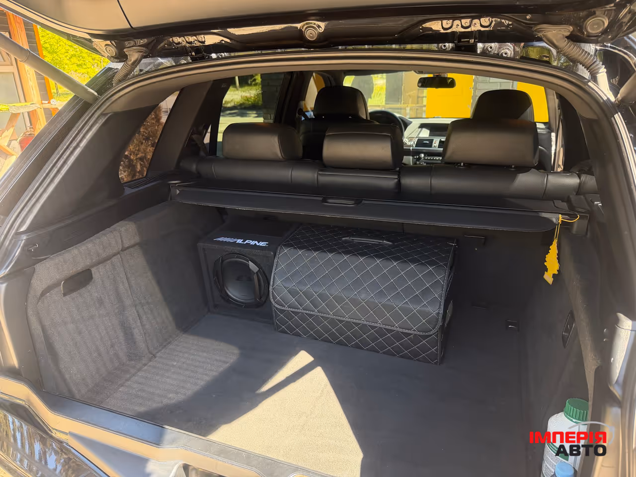 BMW X5 - фото 27