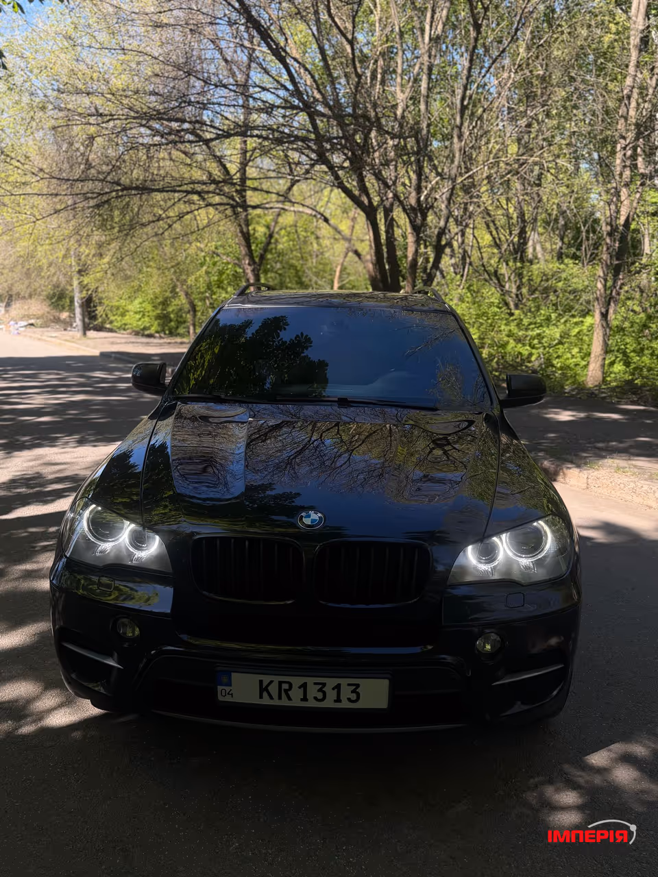 BMW X5 - фото 15