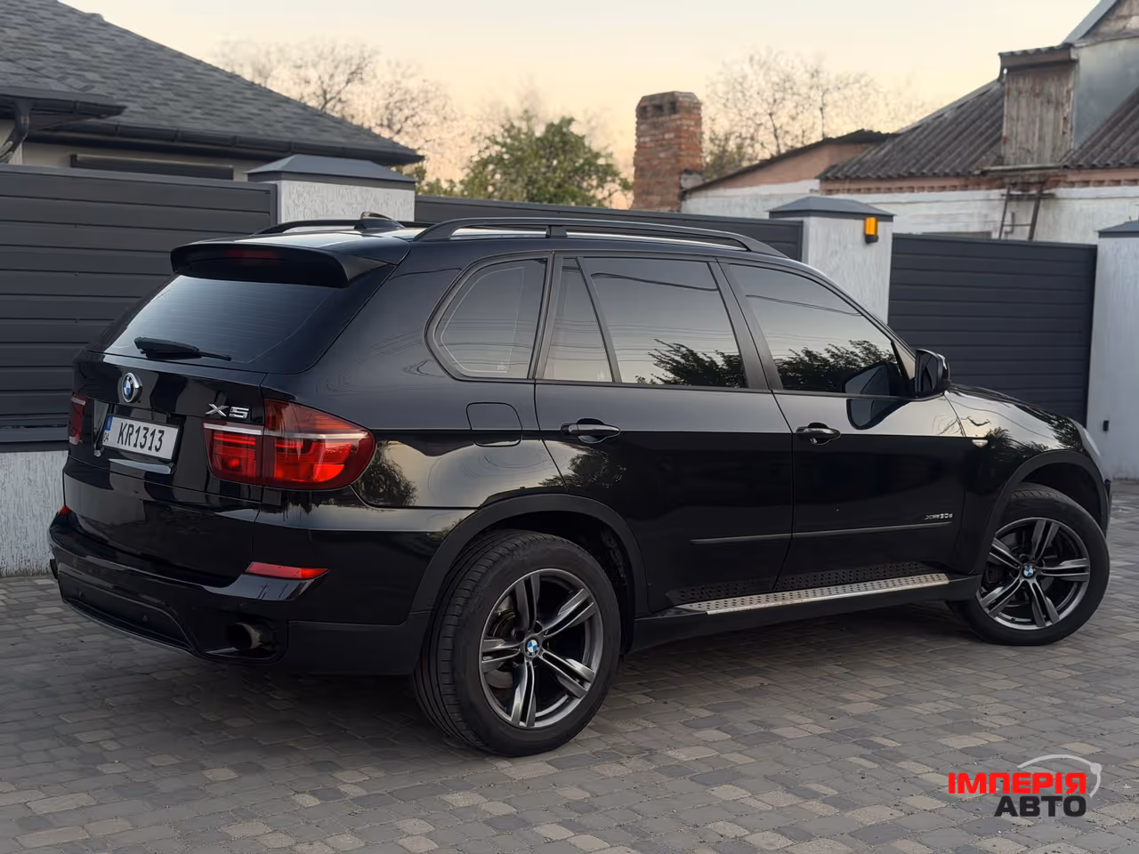 BMW X5 - фото 29