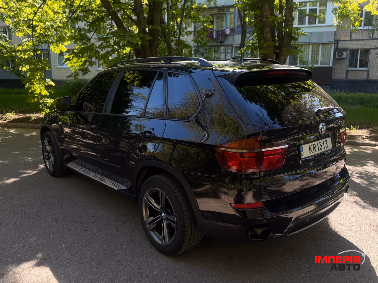 BMW X5 - фото 11