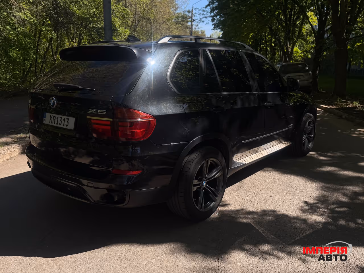 BMW X5 - фото 8