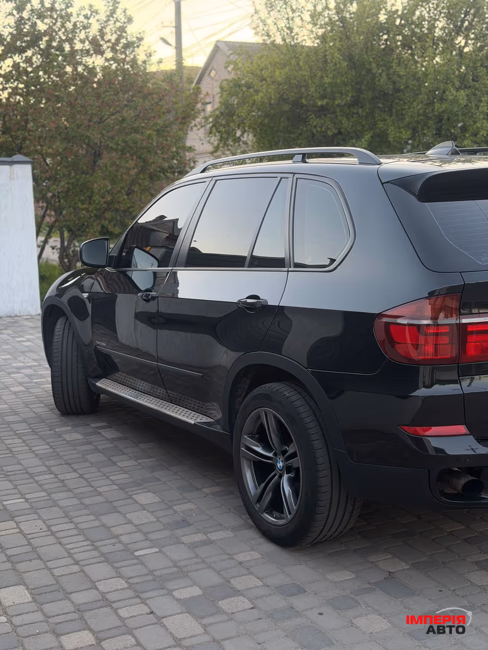BMW X5 - фото 37