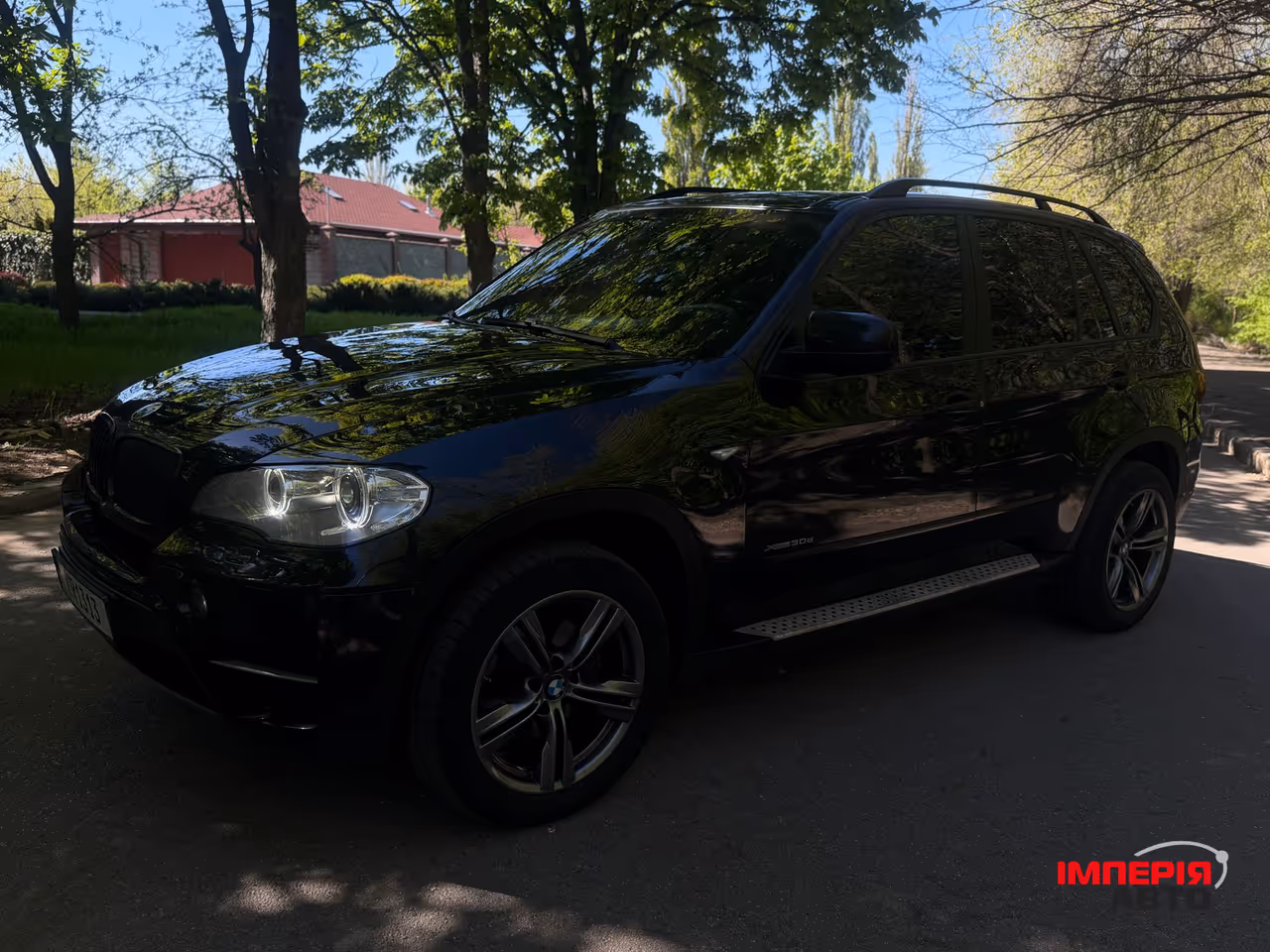 BMW X5 - фото 13