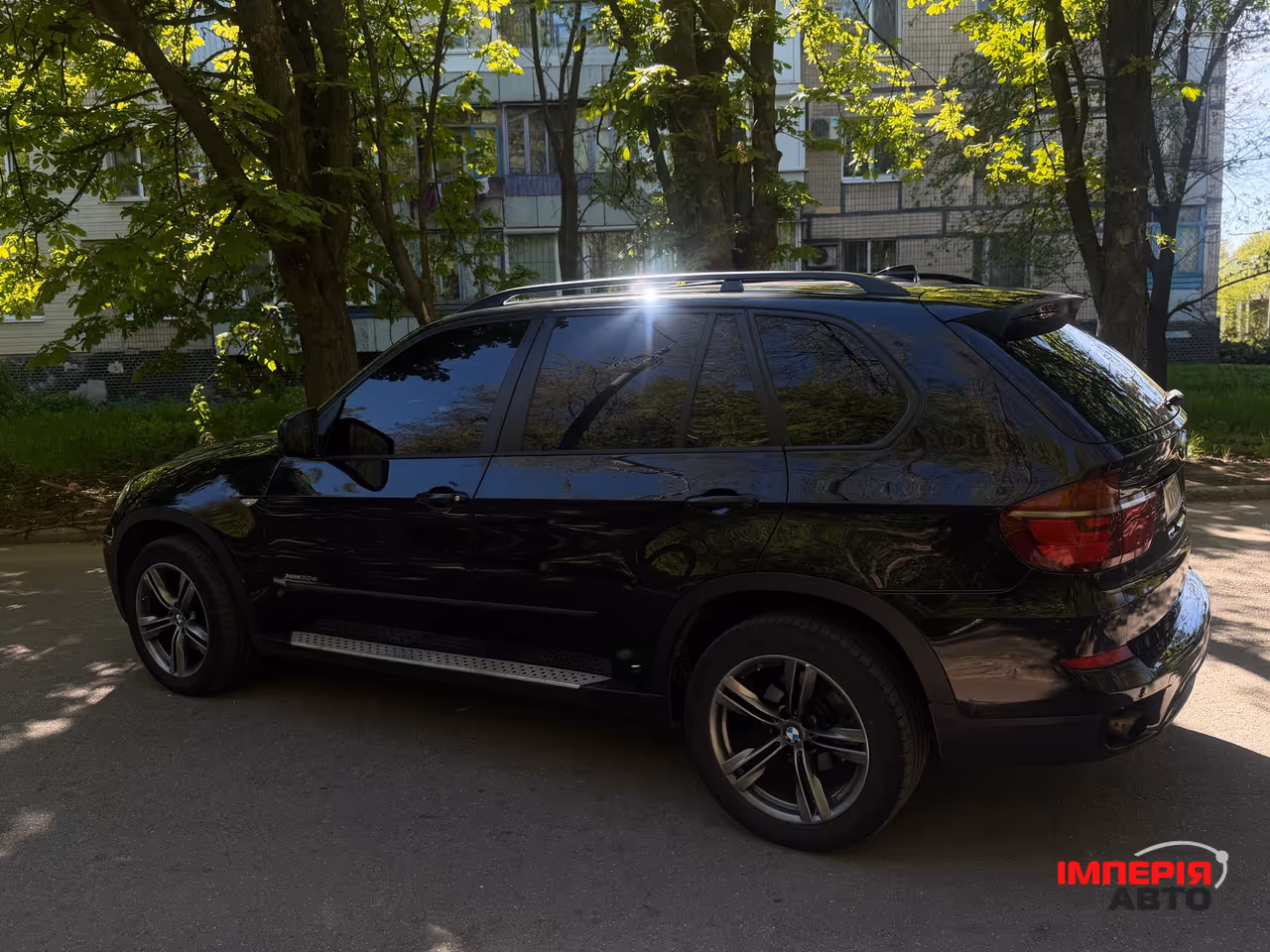 BMW X5 - фото 12