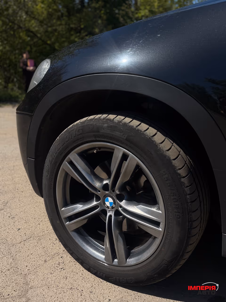 BMW X5 - фото 31