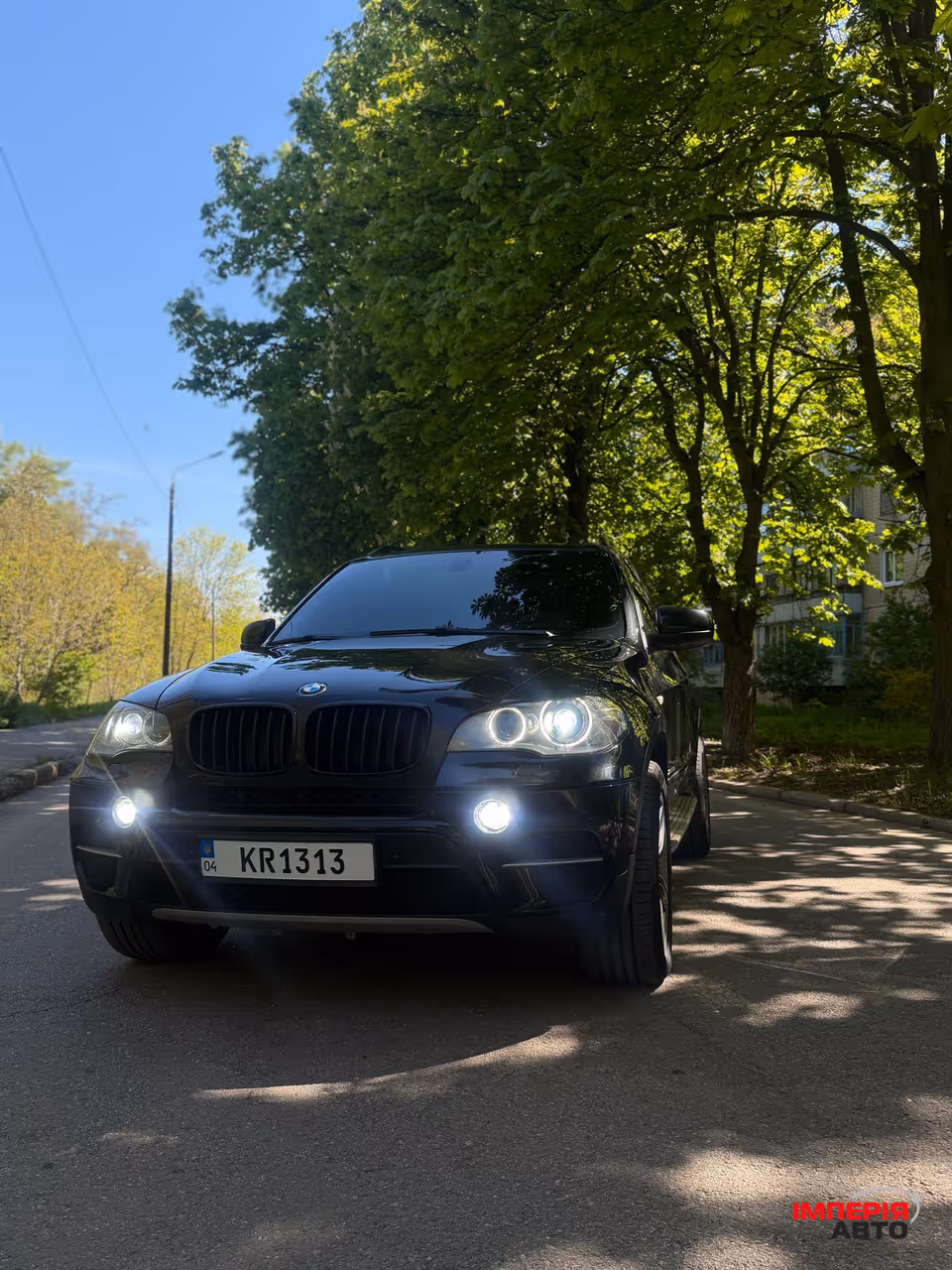 BMW X5 - фото 18