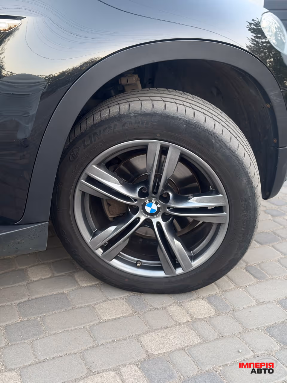 BMW X5 - фото 28
