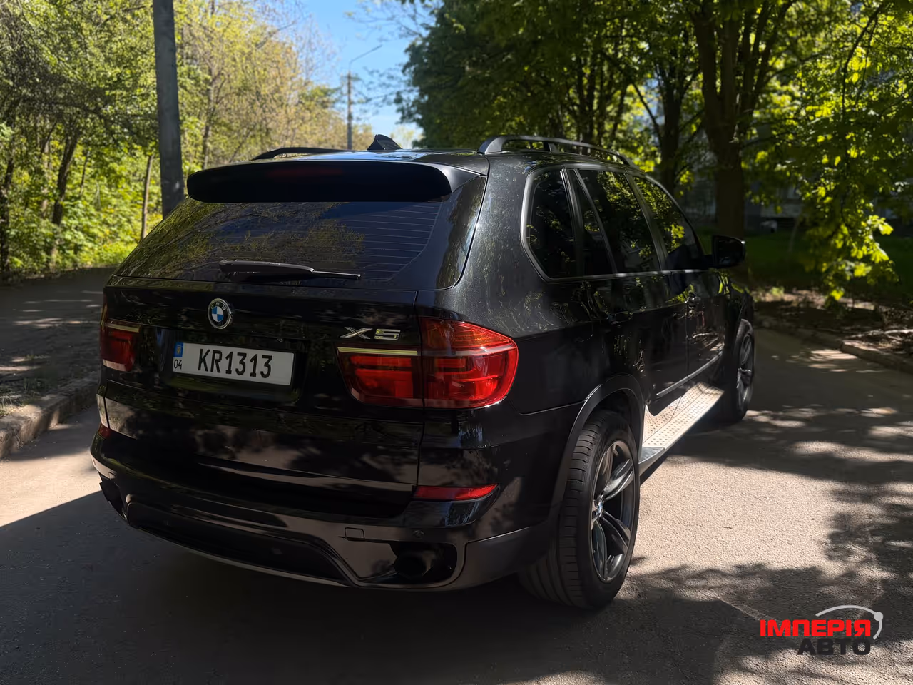 BMW X5 - фото 9
