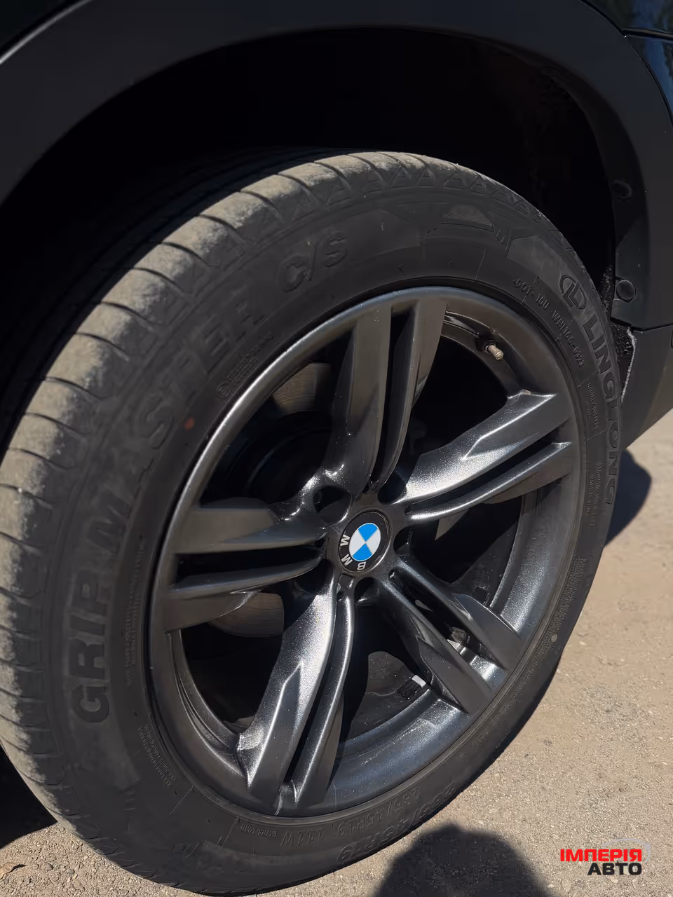 BMW X5 - фото 32