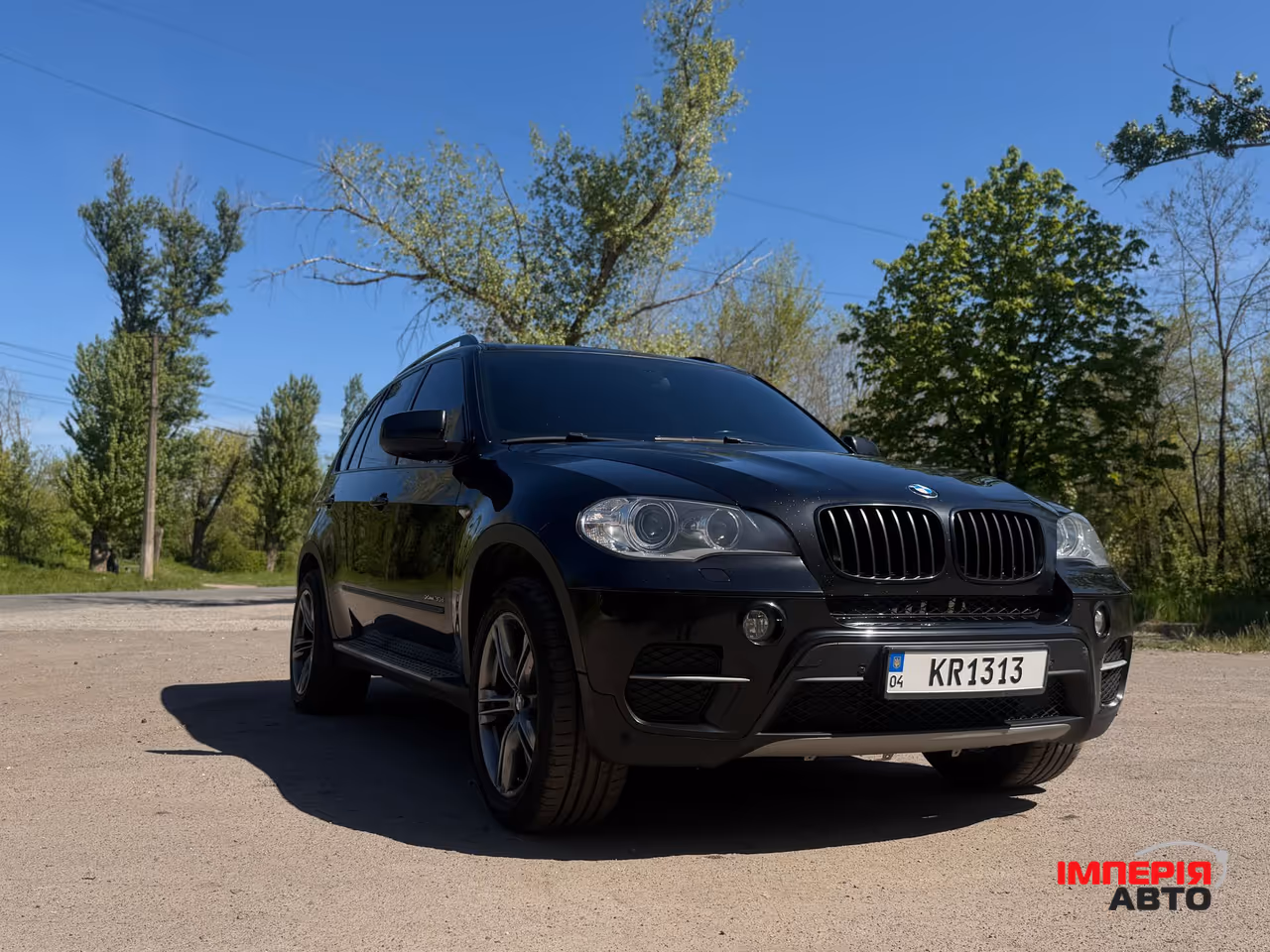 BMW X5 - фото 21