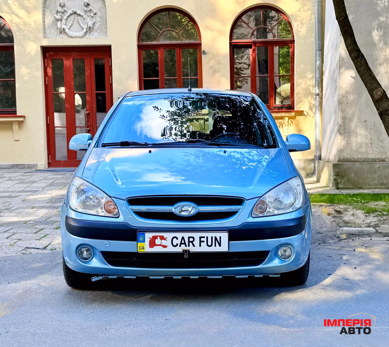 Hyundai Getz - фото 2