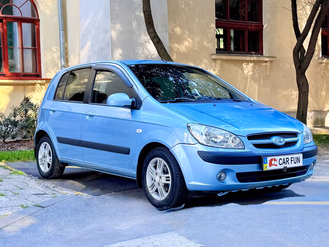 Hyundai Getz - зображення 3