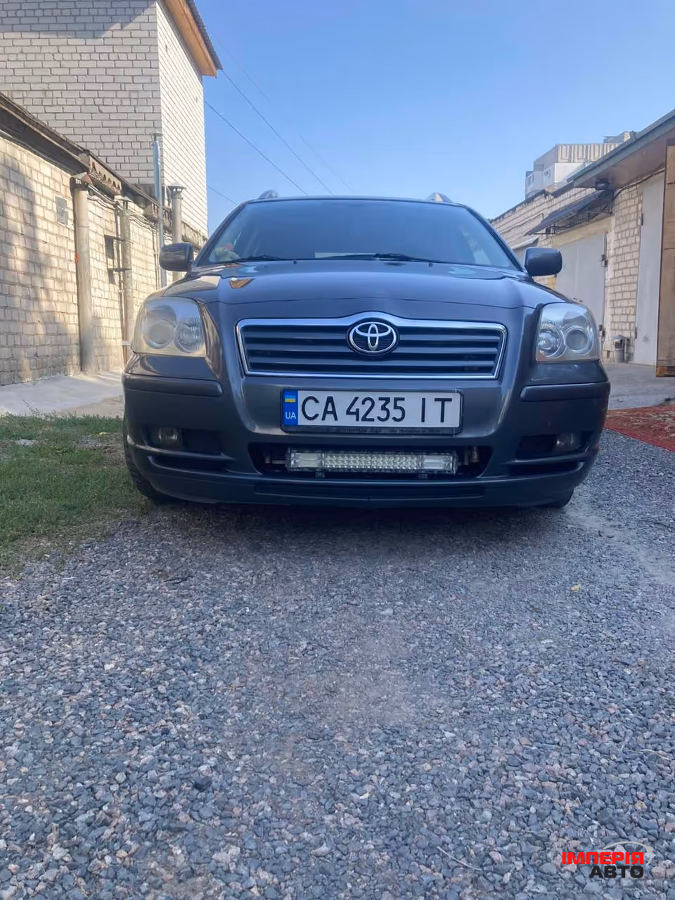 Toyota Avensis - фото 8