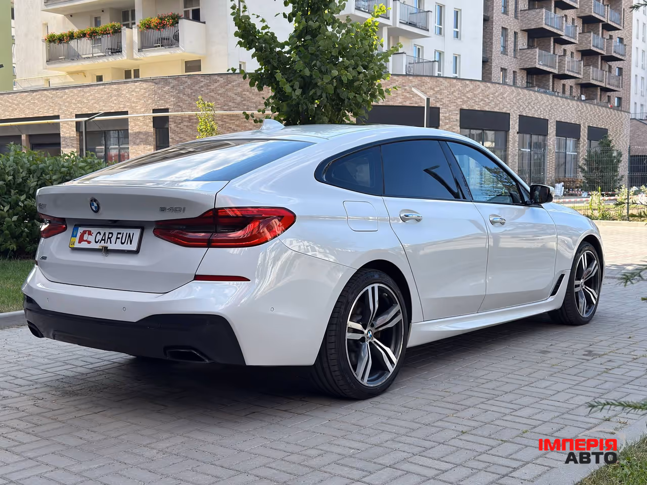 BMW 6 серії - фото 4