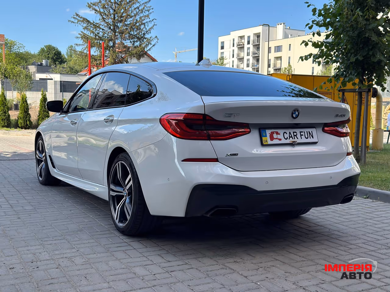 BMW 6 серії - фото 6