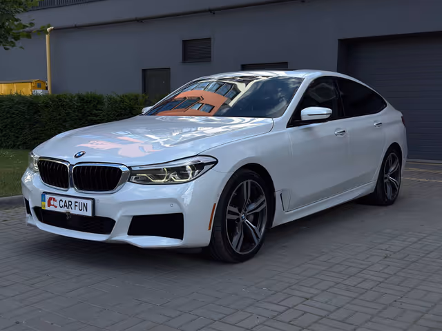 BMW 6 серії - зображення 1
