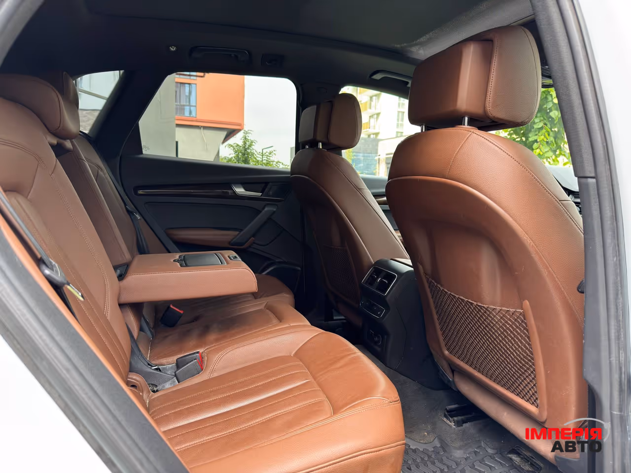 Audi Q5 - фото 18