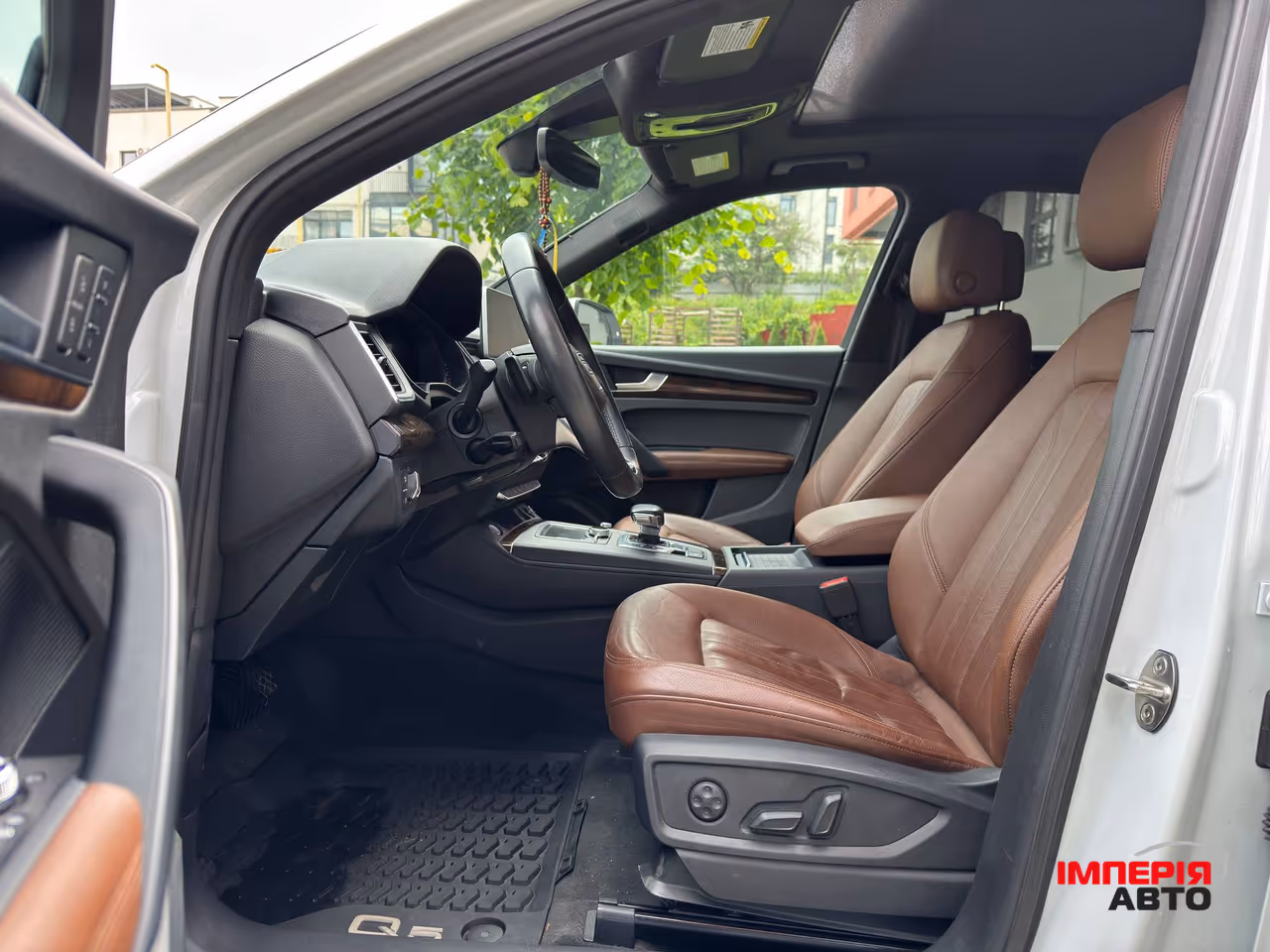 Audi Q5 - фото 16