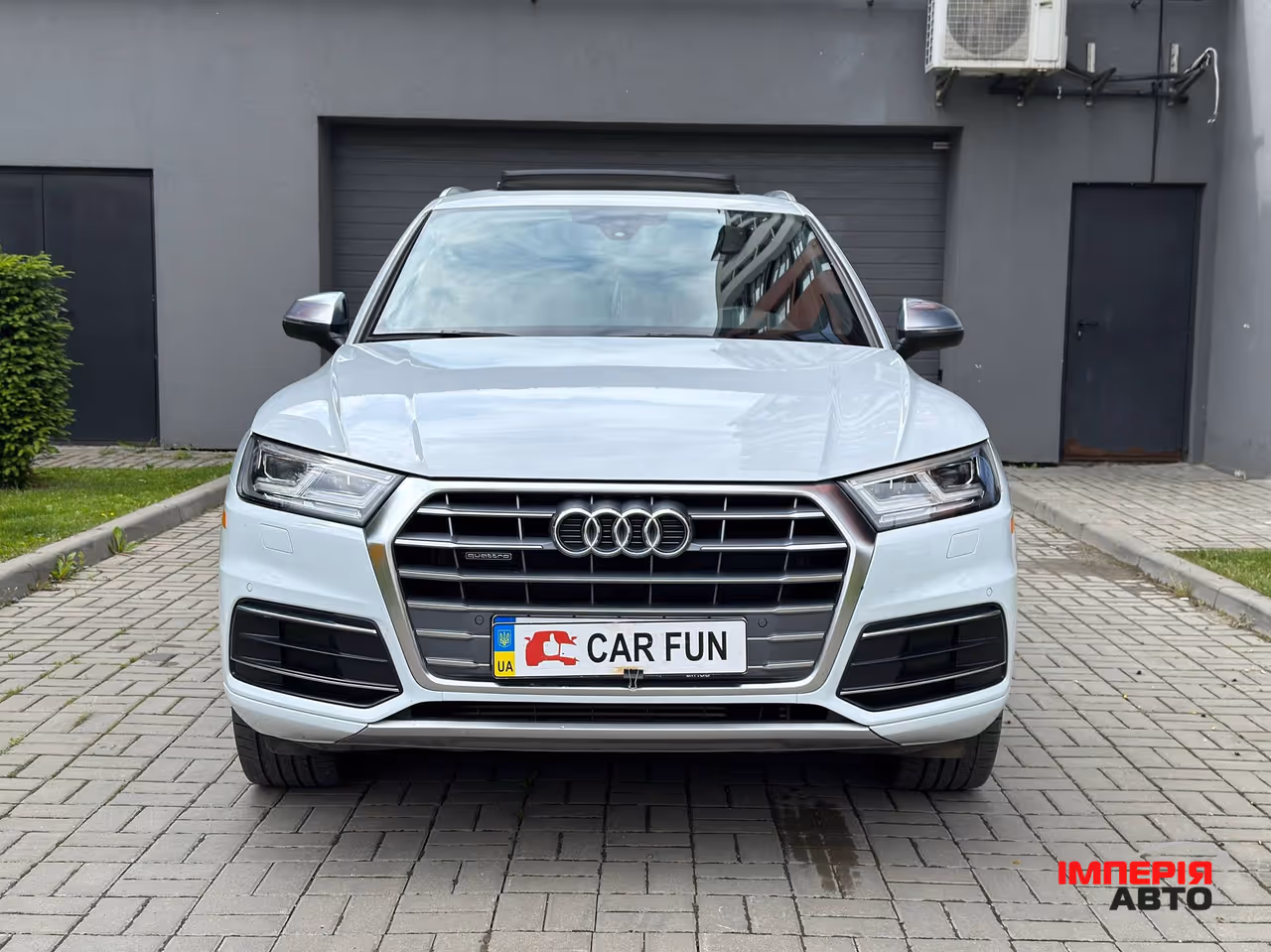 Audi Q5 - фото 2