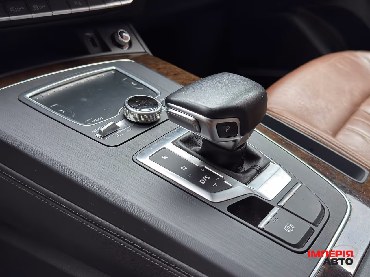 Audi Q5 - фото 15
