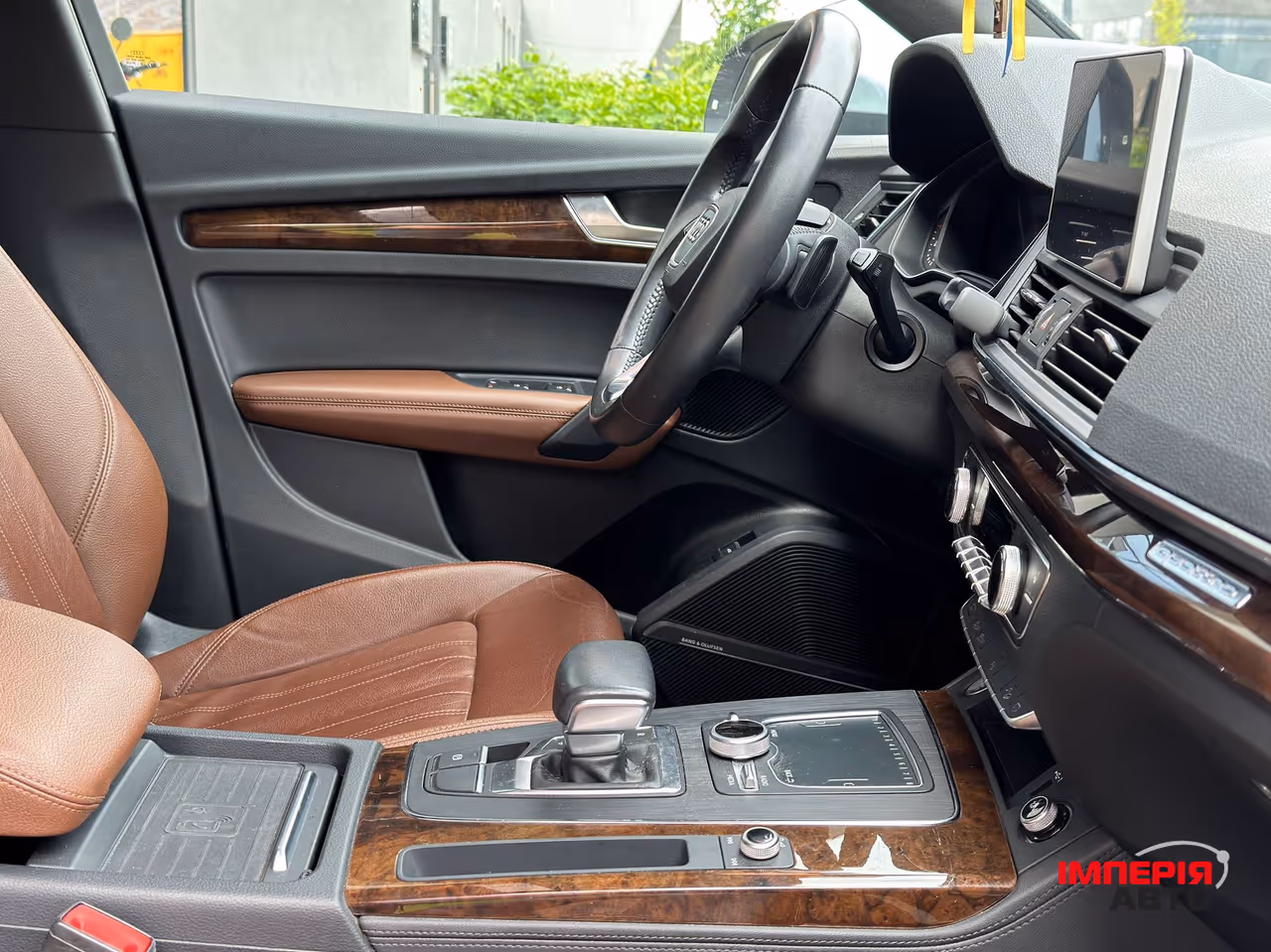 Audi Q5 - фото 21
