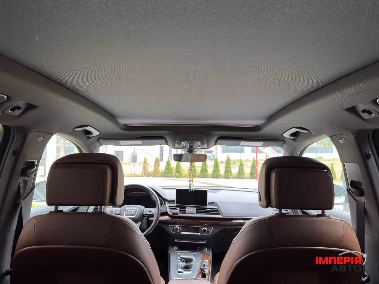 Audi Q5 - фото 9