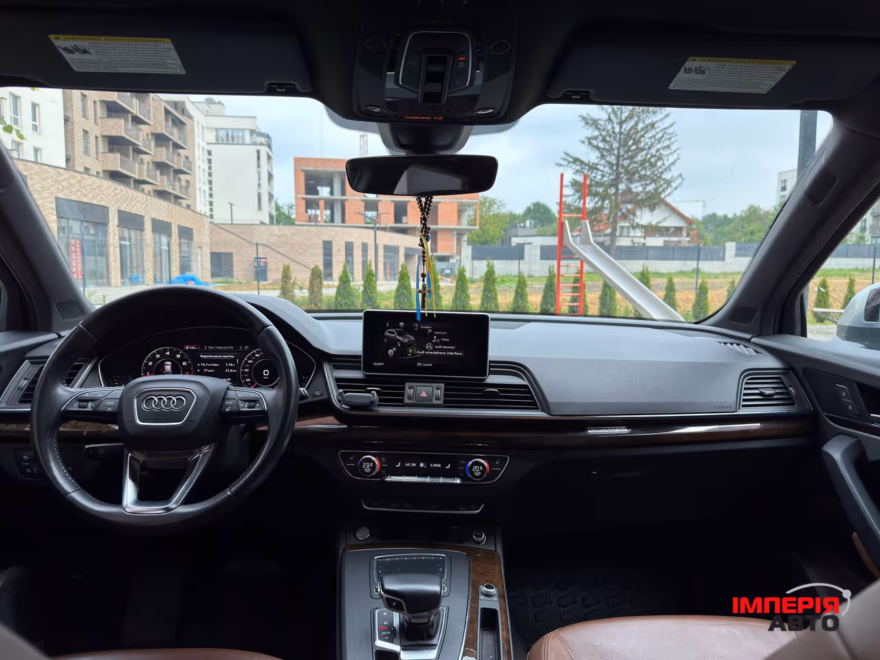 Audi Q5 - фото 22