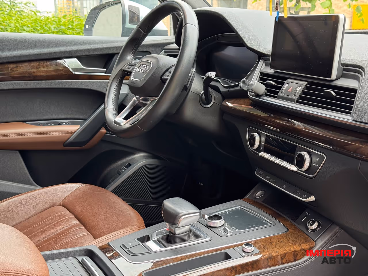 Audi Q5 - фото 20