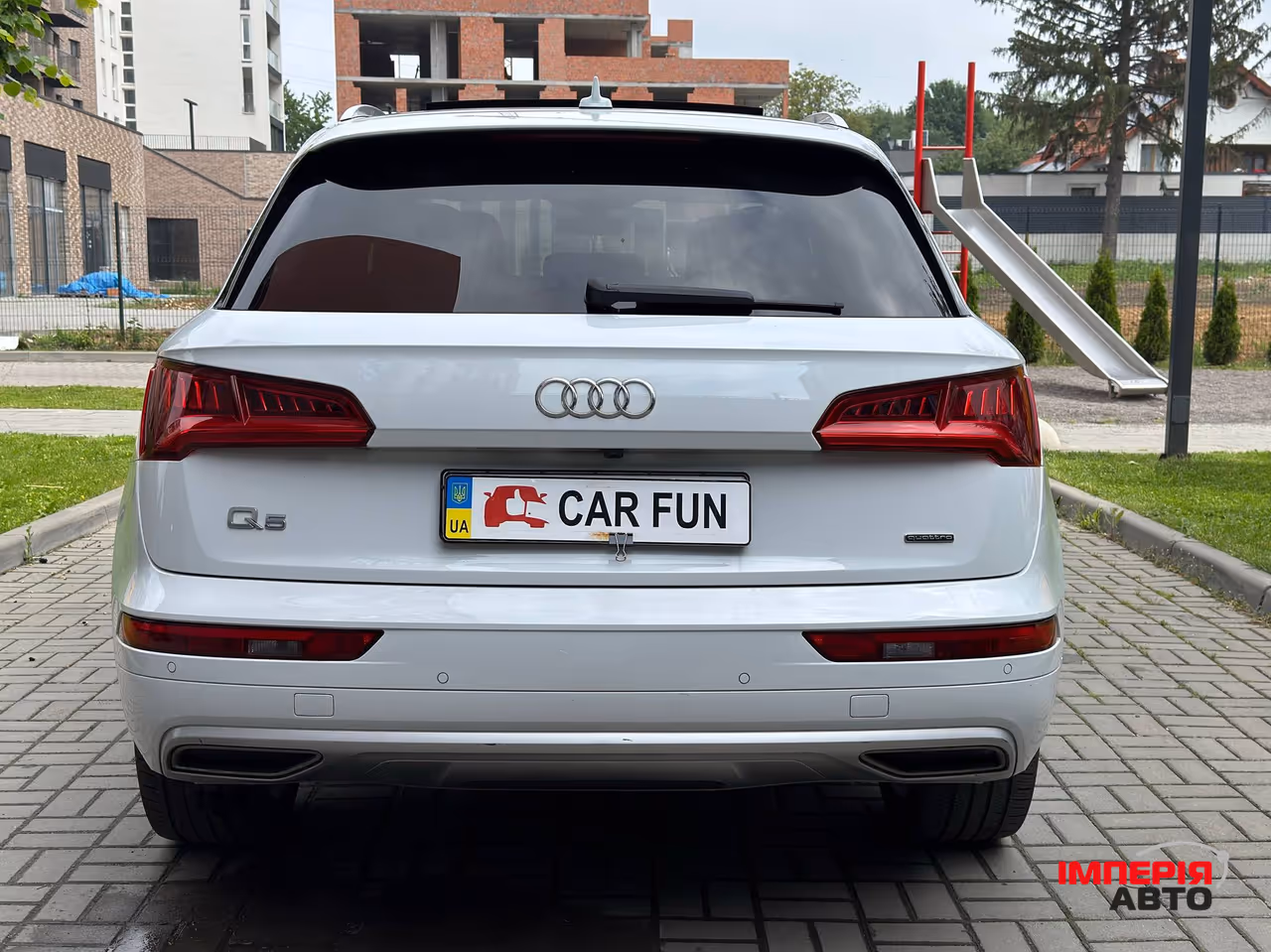 Audi Q5 - фото 5