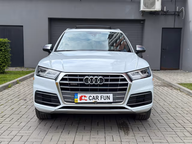 Audi Q5 - зображення 2