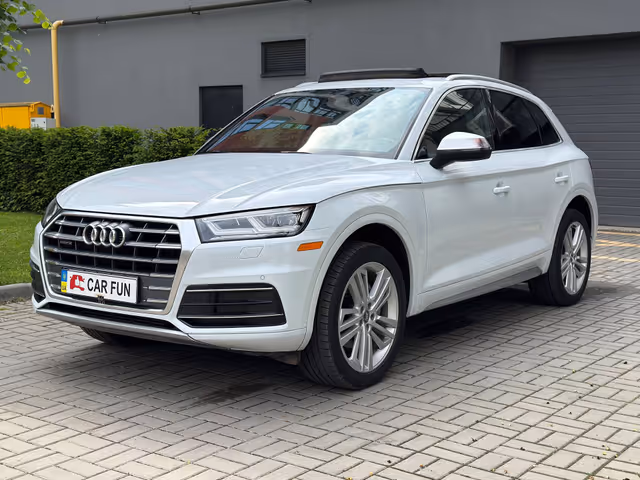 Audi Q5 - зображення 1