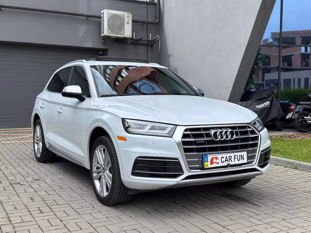 Audi Q5 - зображення 3