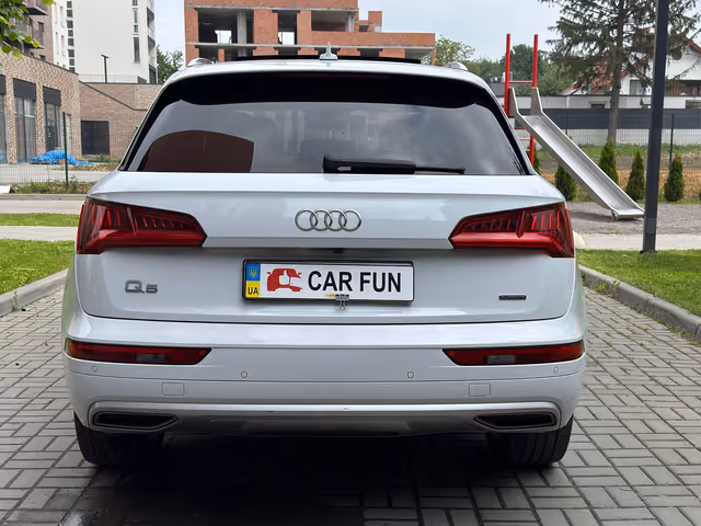 Audi Q5 - зображення 5