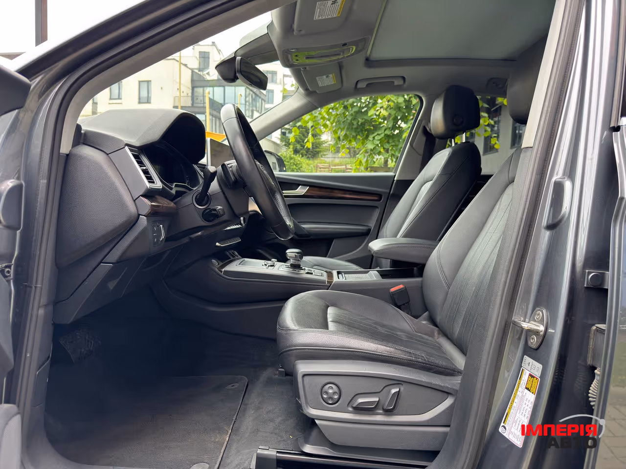 Audi Q5 - фото 13
