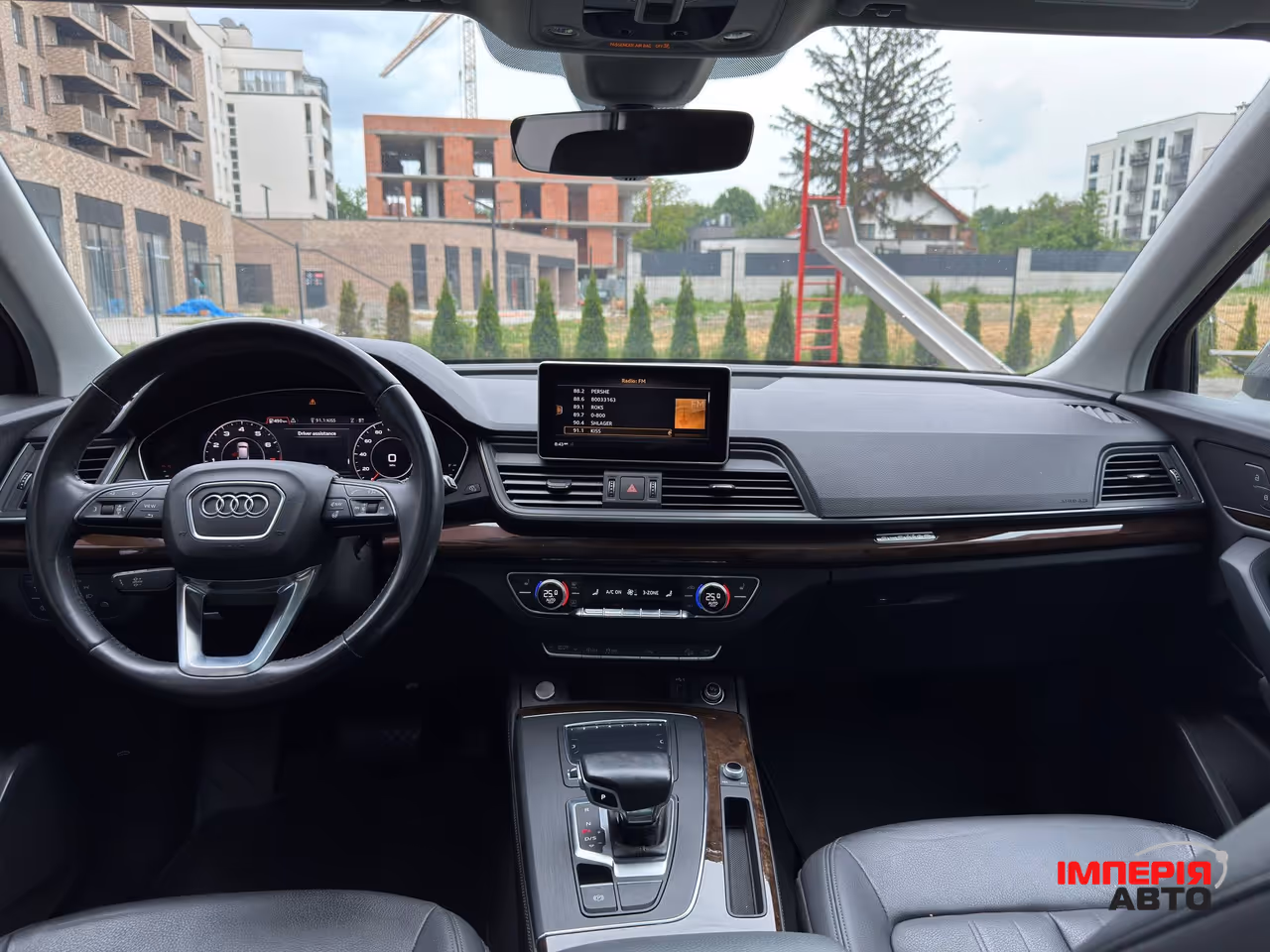 Audi Q5 - фото 23