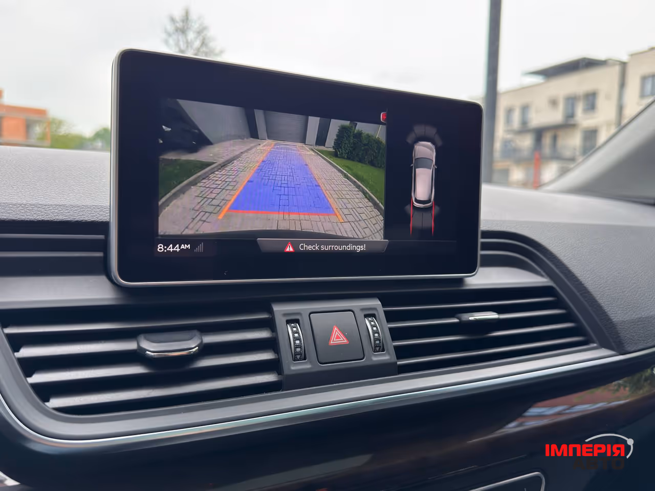 Audi Q5 - фото 28