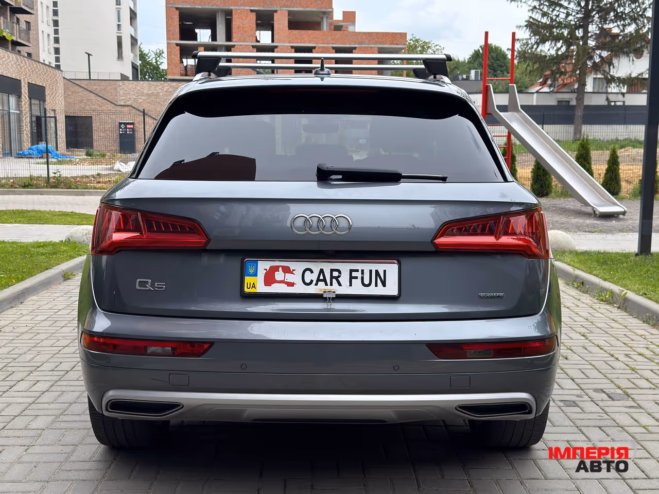 Audi Q5 - фото 5