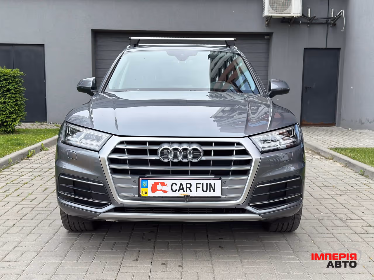 Audi Q5 - фото 2
