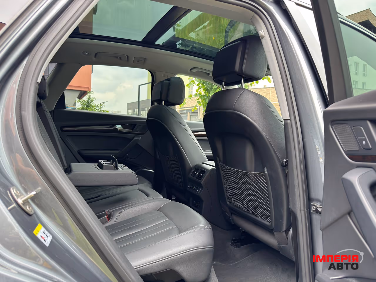 Audi Q5 - фото 18