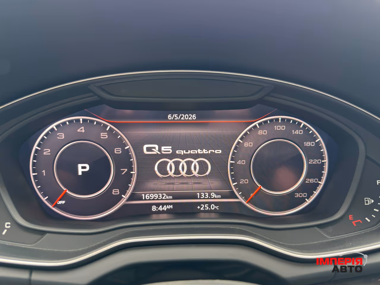 Audi Q5 - фото 27