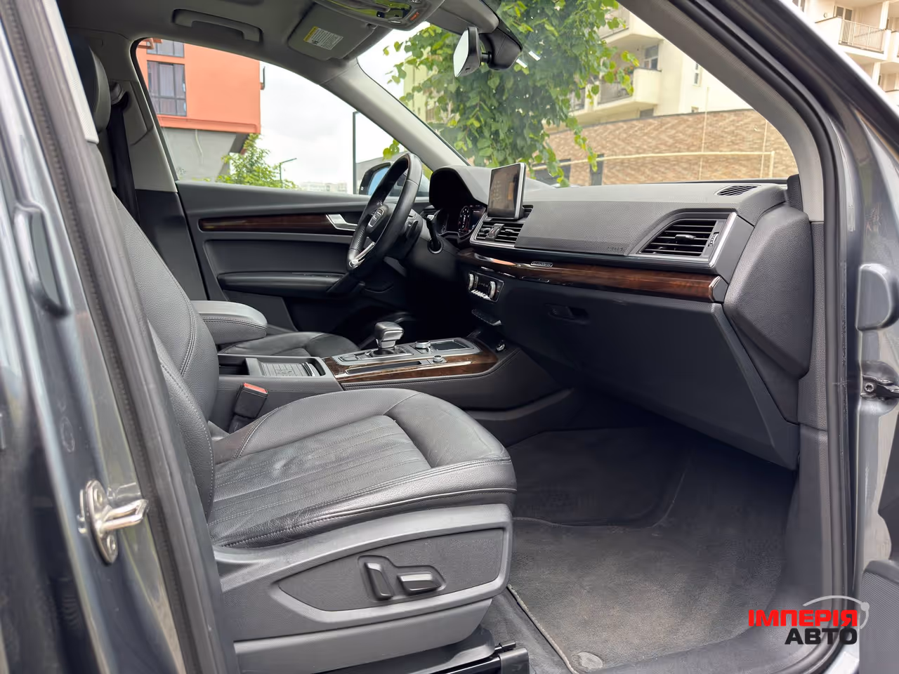 Audi Q5 - фото 19