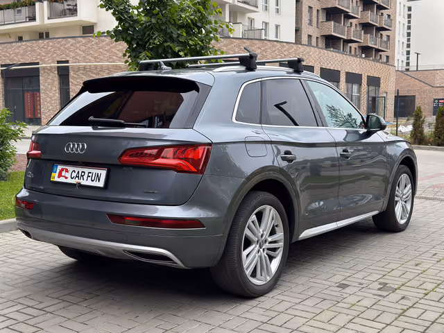 Audi Q5 - зображення 4