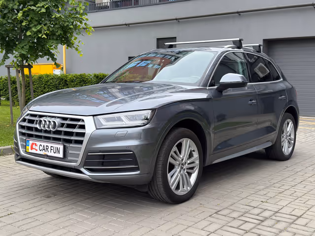 Audi Q5 - зображення 1