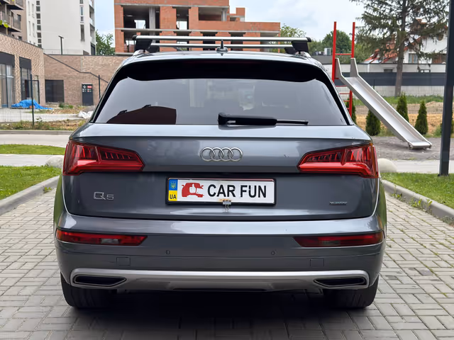 Audi Q5 - зображення 5