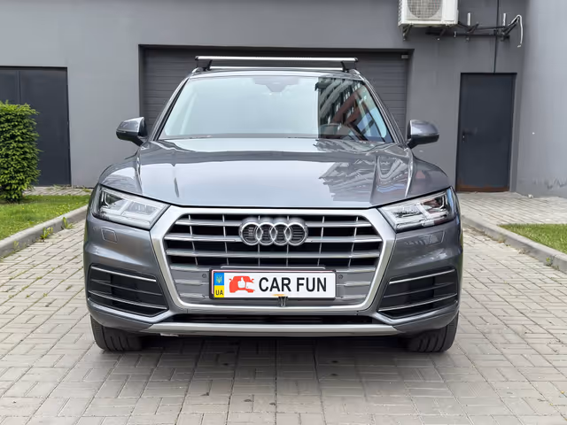 Audi Q5 - зображення 2