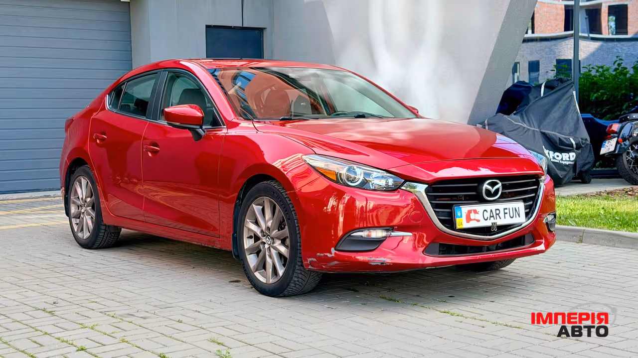 Mazda 3 - фото 3