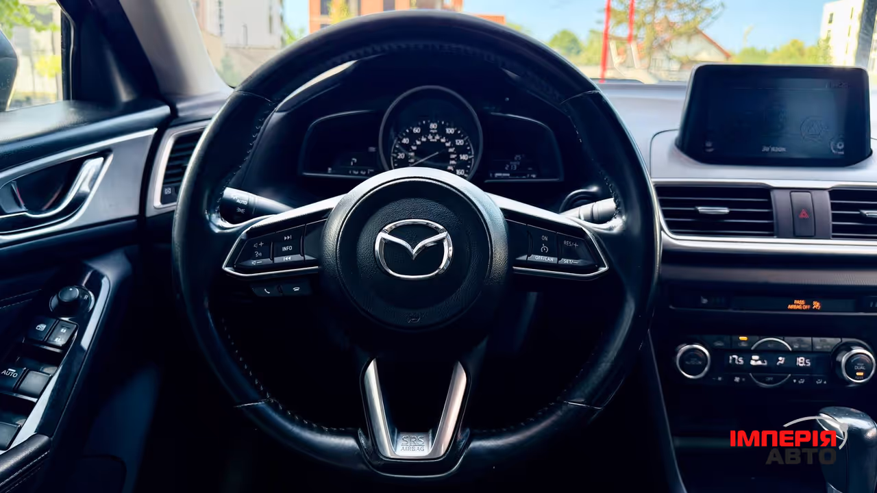 Mazda 3 - фото 19